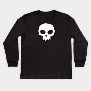 Sid Skull Kids Long Sleeve T-Shirt